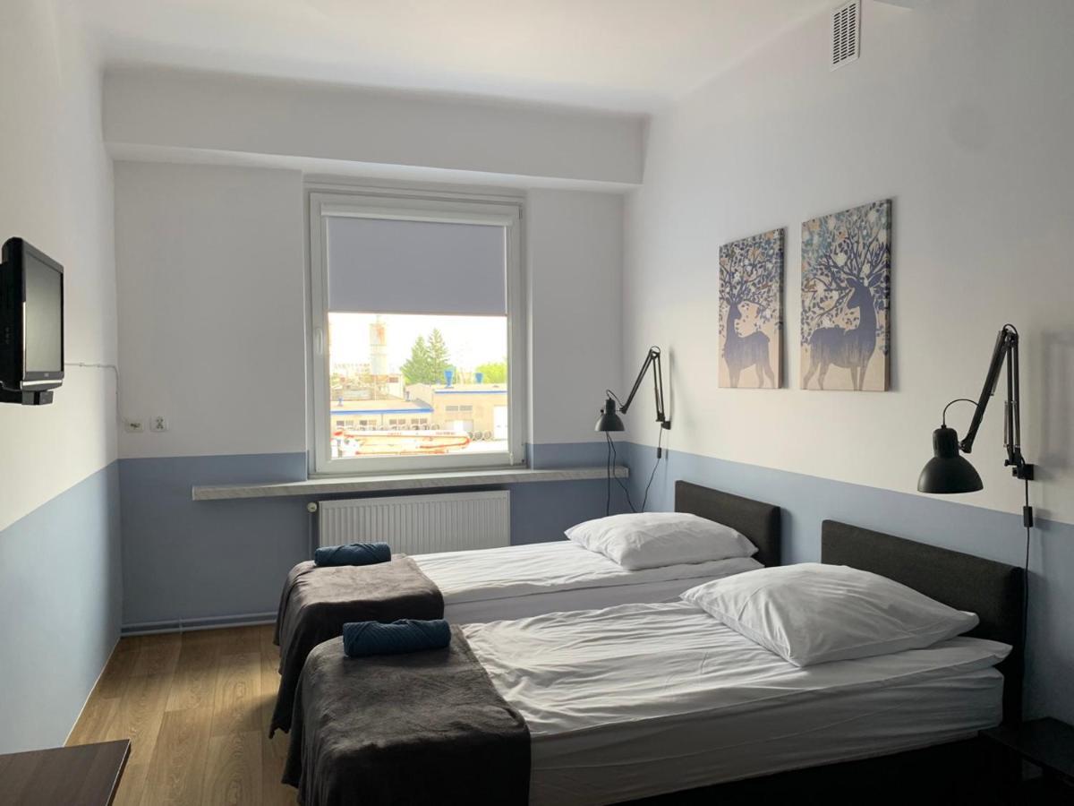 Premium Hostel & Bistro - Hostelpremium Pl Mielec Exterior photo