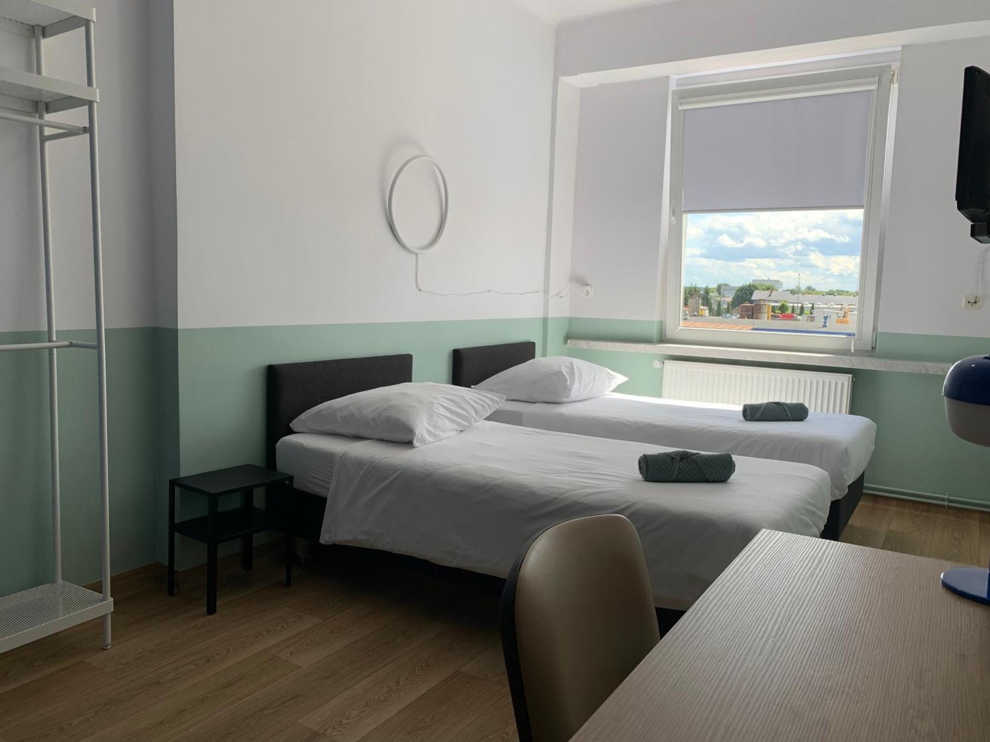 Premium Hostel & Bistro - Hostelpremium Pl Mielec Exterior photo