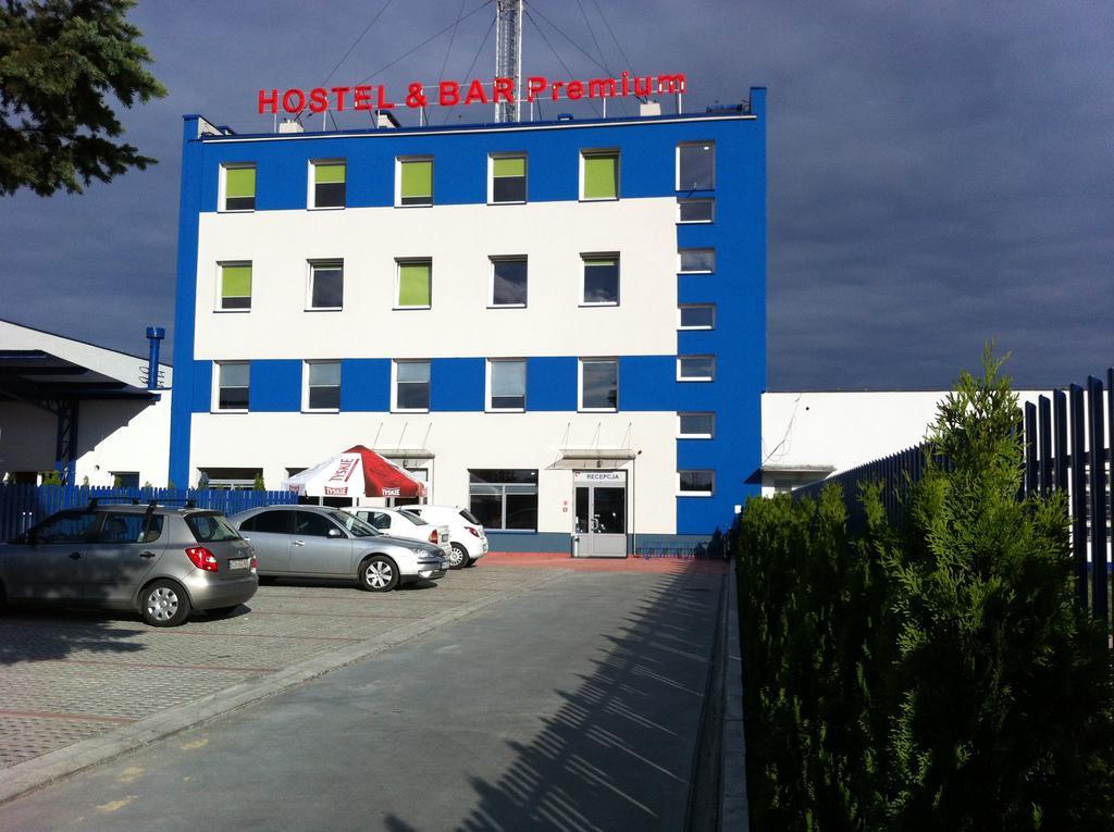 Premium Hostel & Bistro - Hostelpremium Pl Mielec Exterior photo