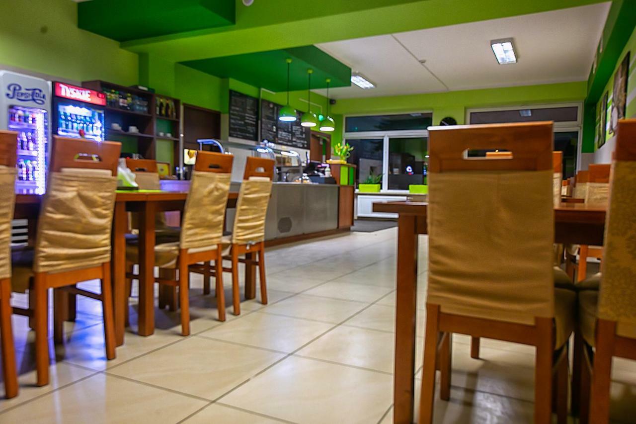 Premium Hostel & Bistro - Hostelpremium Pl Mielec Exterior photo